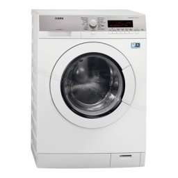 AEG L87490FL2 Manuel utilisateur | Fixfr