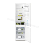 Electrolux ENN12801AW Combin&eacute; | Q&amp;R IA + PDF