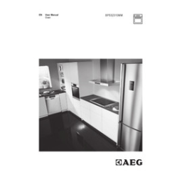 AEG BP532310MM Notice d'utilisation | AI chat | Fixfr