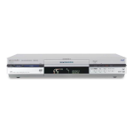 Panasonic DMRE60 Operating instrustions