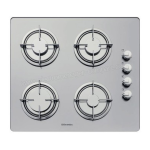 Electrolux EHT60440X Manuel utilisateur