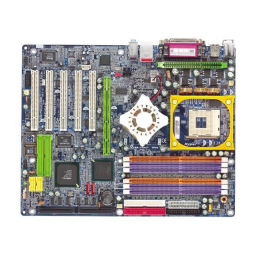 Gigabyte GA-8KNXP Ultra Motherboard Manuel du propriétaire | Fixfr