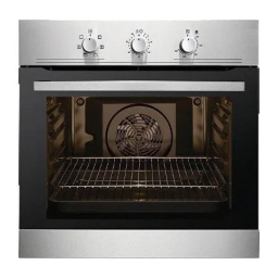 Electrolux EOB2200DOX Manuel utilisateur | Fixfr
