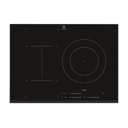 Electrolux EHN7532LHK Manuel du propriétaire | Fixfr