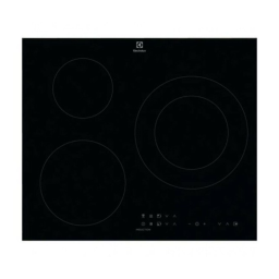 Electrolux LIT60336CS Manuel utilisateur | Fixfr