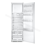 Scholtes RSZ 3032 V L Refrigerator Manuel utilisateur