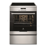 Electrolux EKI6771AOW Manuel utilisateur