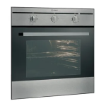 Indesit FIM 51 K 0 (WH) (EE) Oven Manuel utilisateur