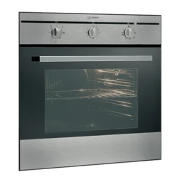 Indesit FIM 51 K 0 (WH) (EE) Oven Manuel utilisateur | Fixfr