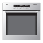 AEG B8100-W Manuel utilisateur