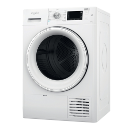 Whirlpool MBA 4832 NF (FR) Manuel utilisateur | Fixfr