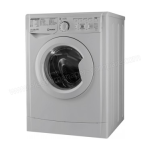 Indesit EWC 71252 S FR Washing machine Manuel utilisateur