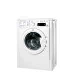 Indesit IWSE 61051 C ECO EX Washing machine Manuel utilisateur