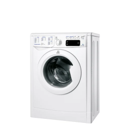 Indesit IWSE 61051 C ECO EX Washing machine Manuel utilisateur | Fixfr