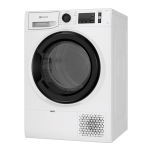 Bauknecht T Sense BE M11 9X2EY Dryer Manuel utilisateur