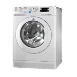 Indesit XWE 81284X WWGG PL Washing machine Manuel utilisateur | Fixfr