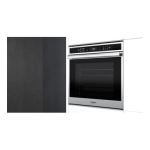 Whirlpool W6 OM4 4PBS1 P Oven Manuel utilisateur