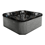 Dimension One Spas Reflections Collection Manuel du propri&eacute;taire