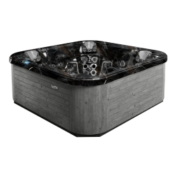 Dimension One Spas Reflections Collection Manuel du propriétaire | Fixfr