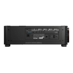 Canon XEED 4K501ST Manuel utilisateur