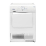 Whirlpool AWZ 9478 Dryer Manuel utilisateur