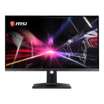 MSI Optix MAG271R monitor Manuel utilisateur