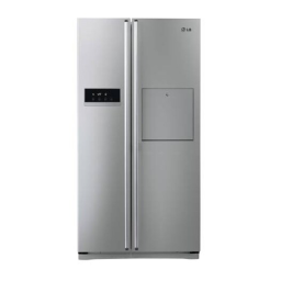 LG GR-L207BLJV Manuel du propriétaire | Fixfr