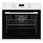 Electrolux EB6L40WE Manuel utilisateur