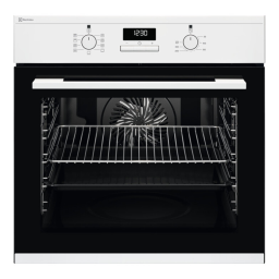 Electrolux EB6L40WE Manuel utilisateur | Fixfr
