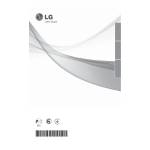 LG LS-H186VDL1 Manuel du propri&eacute;taire