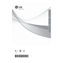 LG LS-H186VDL1 Manuel du propriétaire | Fixfr