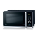 LG MH-6387AR/ARS/ARB/TR Manuel d'Utilisateur + IA