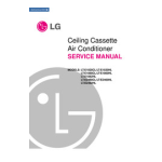 LG Climatiseur type cassette : AI Chat &amp; PDF