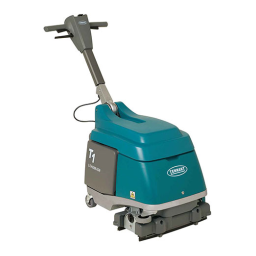 Tennant 9008635 Mode d'emploi | Fixfr