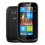 Nokia Lumia 610 Guide de prise en main | AI Chat