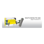 HAUPPAGE NOVA-TD-500/T-PCI Manuel utilisateur