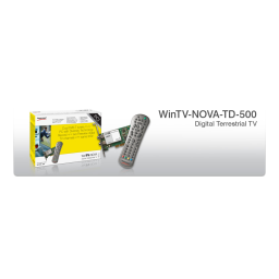 NOVA-TD-500/T-PCI
