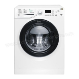 Whirlpool WMG 922B FR Manuel utilisateur | Fixfr