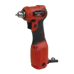 King Canada 8010L 2V LI-ION CORDLESS DRILL KIT Manuel utilisateur | Fixfr