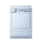 Aeg-Electrolux T56840 Manuel utilisateur