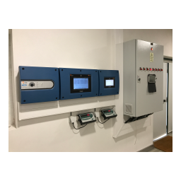 Skov BlueControl poultry breeder add-on Manuel utilisateur | Fixfr