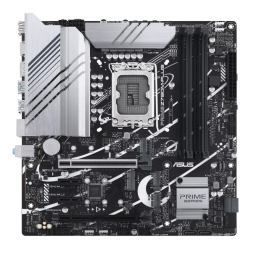 Asus PRIME Z790M-PLUS Motherboard Manuel utilisateur | Fixfr