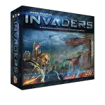 Invaders : R&egrave;gles du jeu + Chat IA et PDF