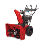 Toro Power Max 826 OAE Snowthrower Manuel utilisateur