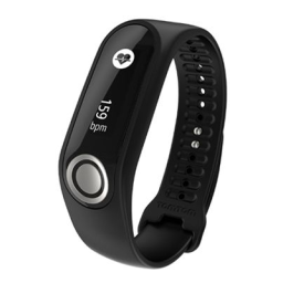 Touch Fitness Tracker