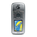 Garmin GPS Map 76CS Mode d'emploi