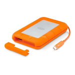 LaCie Rugged Triple USB 3 Portable Storage Manuel utilisateur