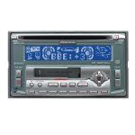 Pioneer FH-P4100R Manuel utilisateur