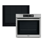 Whirlpool AKZ 170/AV Oven Manuel utilisateur