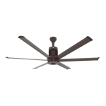 Hunter Fan 27575 Ceiling Fan Manuel utilisateur